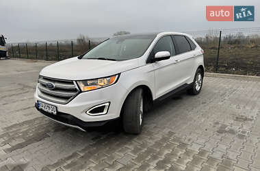 Позашляховик / Кросовер Ford Edge 2018 в Києві