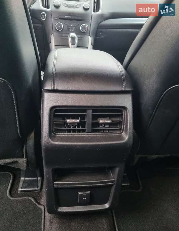 Позашляховик / Кросовер Ford Edge 2018 в Рівному фото 32 Позашляховик / Кросовер Ford Edge 2018 в Рівному