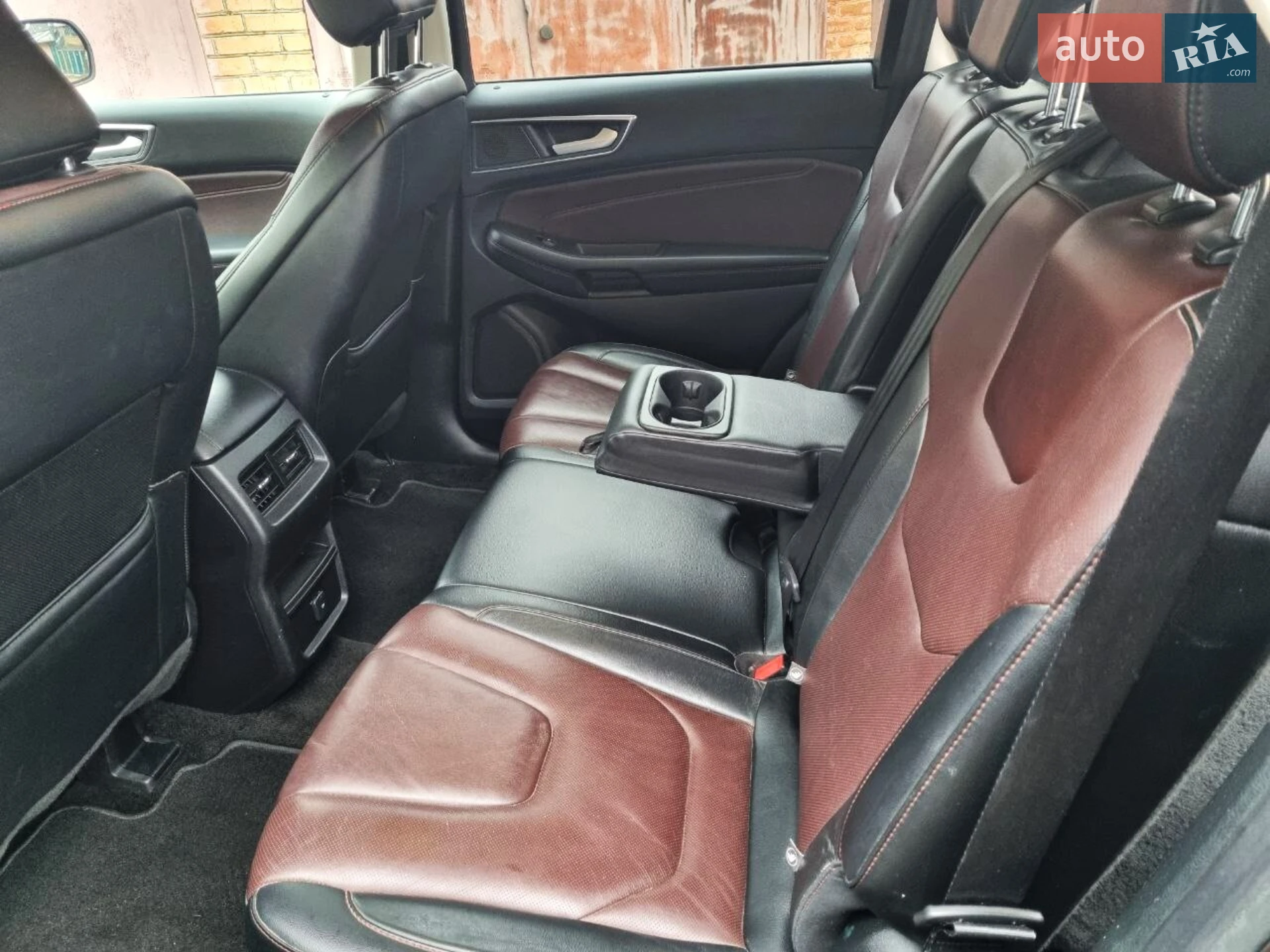 2018 Ford Edge - мініатюра 28