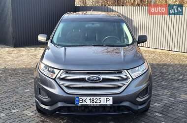 Позашляховик / Кросовер Ford Edge 2018 в Рівному