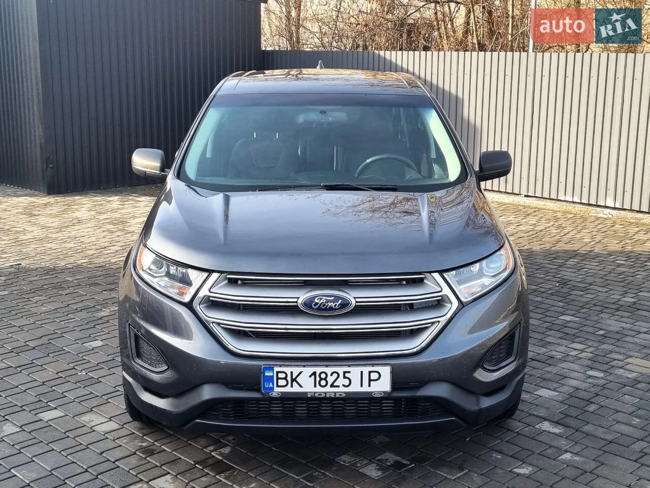 2018 Ford Edge - мініатюра 19