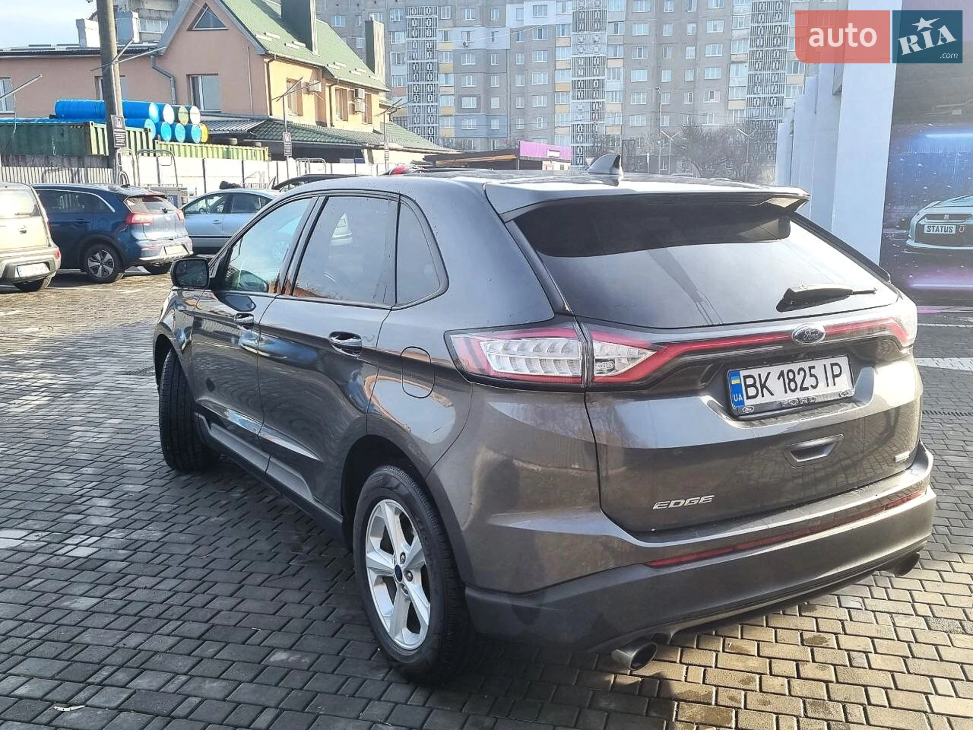 2018 Ford Edge - мініатюра 15