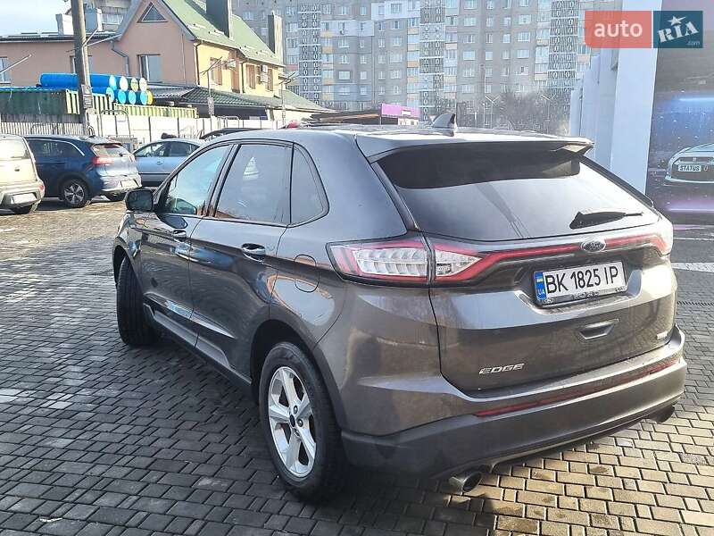 Позашляховик / Кросовер Ford Edge 2018 в Рівному фото 15 Позашляховик / Кросовер Ford Edge 2018 в Рівному