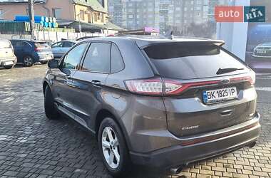 Внедорожник / Кроссовер Ford Edge 2018 в 