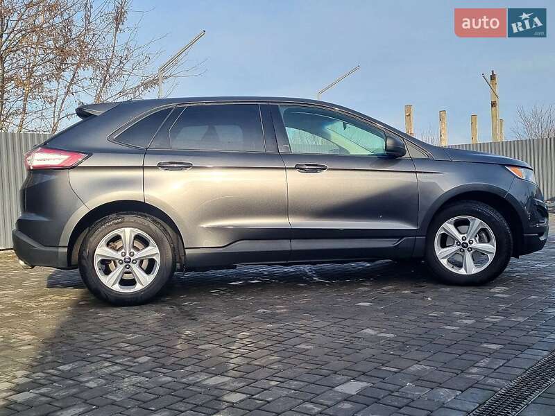 Позашляховик / Кросовер Ford Edge 2018 в Рівному фото 13 Позашляховик / Кросовер Ford Edge 2018 в Рівному