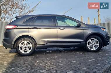 Внедорожник / Кроссовер Ford Edge 2018 в 
