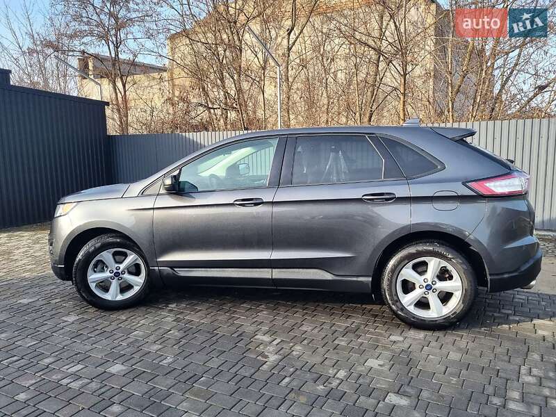 Позашляховик / Кросовер Ford Edge 2018 в Рівному фото 11 Позашляховик / Кросовер Ford Edge 2018 в Рівному