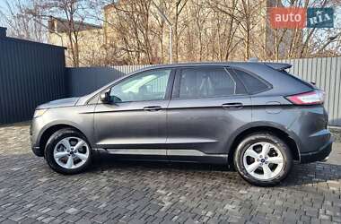 Внедорожник / Кроссовер Ford Edge 2018 в 