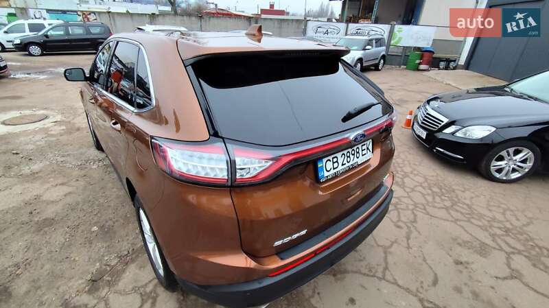 Внедорожник / Кроссовер Ford Edge 2017 в Чернигове фото 10 Внедорожник / Кроссовер Ford Edge 2017 в Чернигове