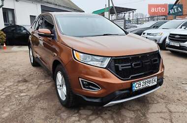 Ford Edge 2017