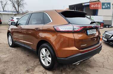 Внедорожник / Кроссовер Ford Edge 2017 в Чернигове