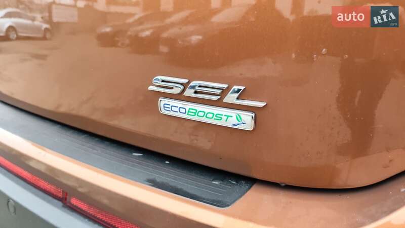 Внедорожник / Кроссовер Ford Edge 2017 в Чернигове фото 12 Внедорожник / Кроссовер Ford Edge 2017 в Чернигове