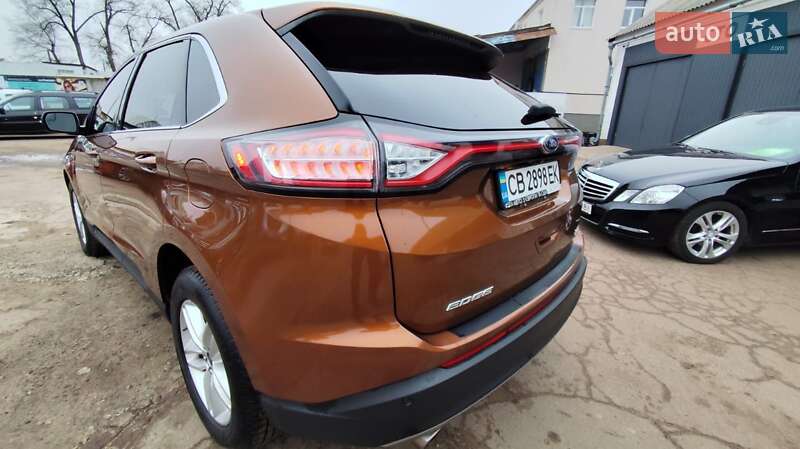 Внедорожник / Кроссовер Ford Edge 2017 в Чернигове фото 17 Внедорожник / Кроссовер Ford Edge 2017 в Чернигове