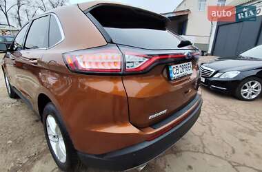 Внедорожник / Кроссовер Ford Edge 2017 в Чернигове