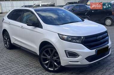 Ford Edge 2016