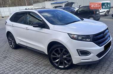 Позашляховик / Кросовер Ford Edge 2016 в Хмельницькому