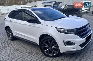Ford Edge 2016