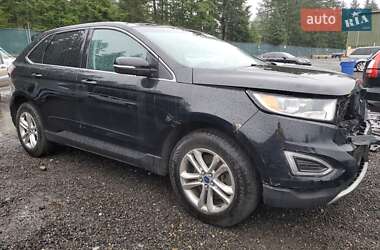 Ford Edge 2016 Ford Edge 2016