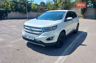 Ford Edge 2016