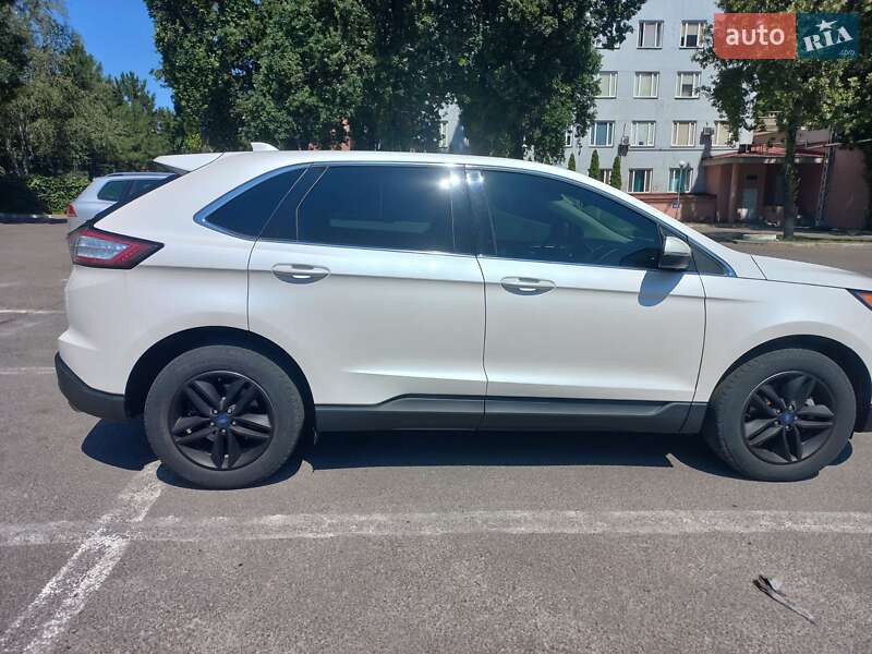 Внедорожник / Кроссовер Ford Edge 2016 в Запорожье