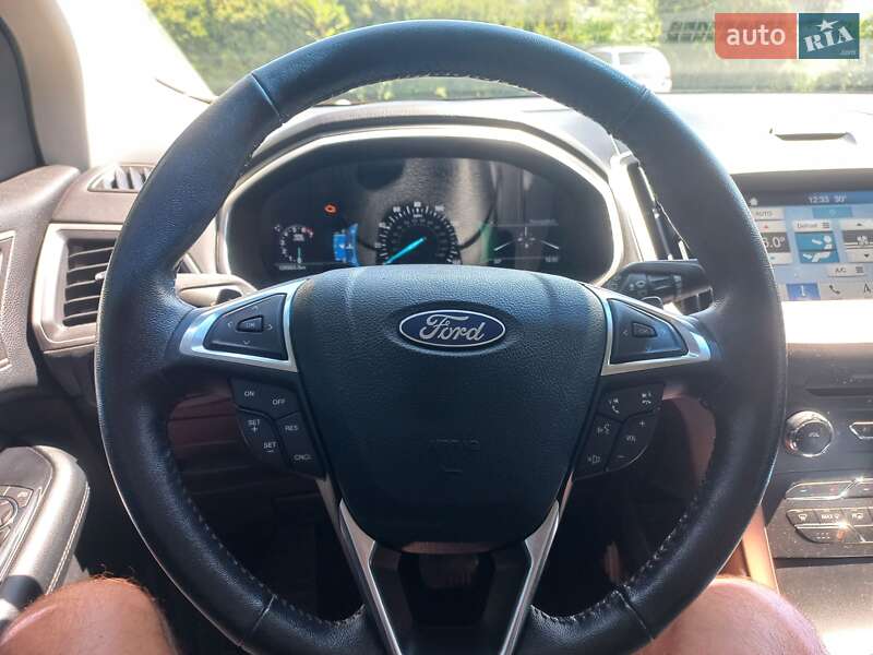 Внедорожник / Кроссовер Ford Edge 2016 в Запорожье