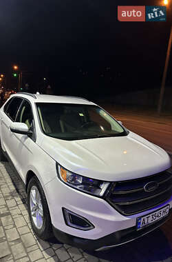 Внедорожник / Кроссовер Ford Edge 2016 в Ивано-Франковске