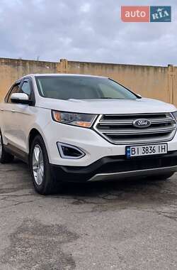 Позашляховик / Кросовер Ford Edge 2017 в Лубнах