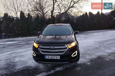 Позашляховик / Кросовер Ford Edge 2018 в Умані