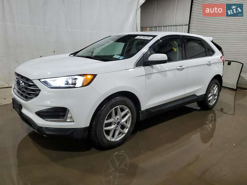 Позашляховик / Кросовер Ford Edge 2021 в Києві