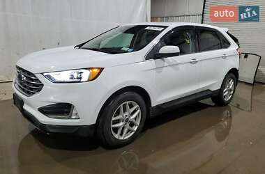 Ford Edge 2021