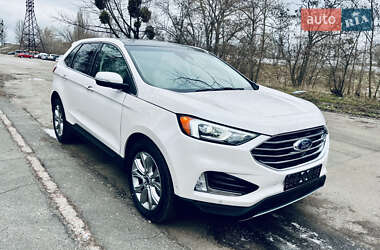 Позашляховик / Кросовер Ford Edge 2018 в Києві