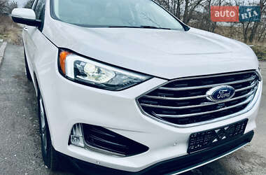 Позашляховик / Кросовер Ford Edge 2018 в Києві