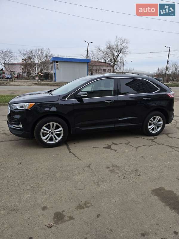 Внедорожник / Кроссовер Ford Edge 2019 в Николаеве фото 3 Внедорожник / Кроссовер Ford Edge 2019 в Николаеве