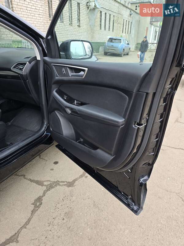 Внедорожник / Кроссовер Ford Edge 2019 в Николаеве фото 10 Внедорожник / Кроссовер Ford Edge 2019 в Николаеве