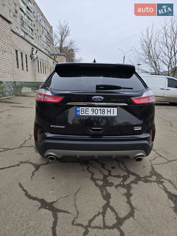 Внедорожник / Кроссовер Ford Edge 2019 в Николаеве фото 5 Внедорожник / Кроссовер Ford Edge 2019 в Николаеве