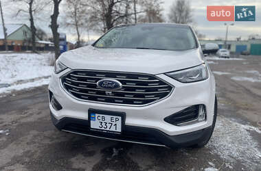 Позашляховик / Кросовер Ford Edge 2018 в Чернігові