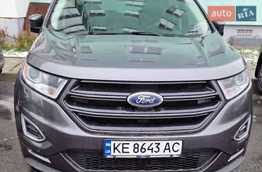 Позашляховик / Кросовер Ford Edge 2018 в Полтаві