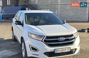 Ford Edge 2016