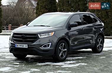Внедорожник / Кроссовер Ford Edge 2017 в Ровно