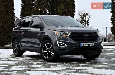 Ford Edge 2017