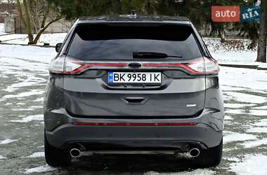 Внедорожник / Кроссовер Ford Edge 2017 в Ровно