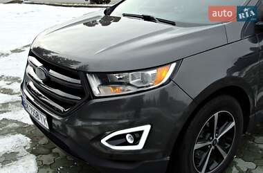 Внедорожник / Кроссовер Ford Edge 2017 в Ровно