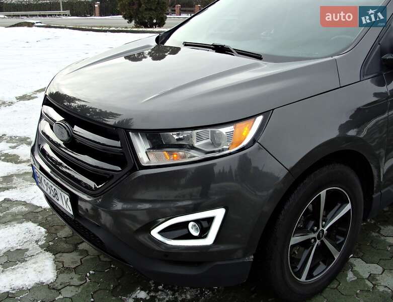Внедорожник / Кроссовер Ford Edge 2017 в Ровно