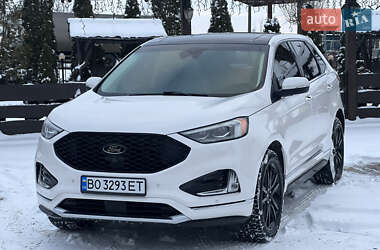 Позашляховик / Кросовер Ford Edge 2018 в Тернополі