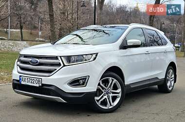 Ford Edge 2016