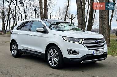 Внедорожник / Кроссовер Ford Edge 2016 в Киеве