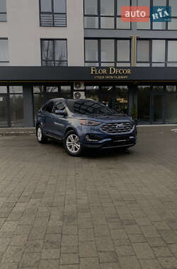 Позашляховик / Кросовер Ford Edge 2018 в Новояворівську