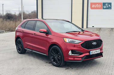 Позашляховик / Кросовер Ford Edge 2020 в Вінниці