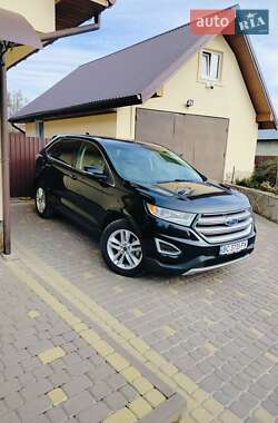 Позашляховик / Кросовер Ford Edge 2015 в Жовкві