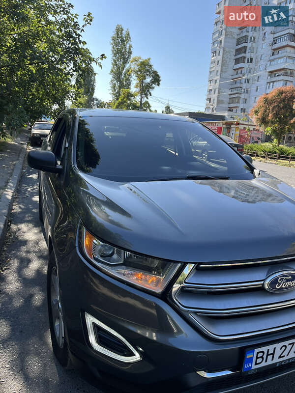 Внедорожник / Кроссовер Ford Edge 2015 в Одессе фото 3 Внедорожник / Кроссовер Ford Edge 2015 в Одессе